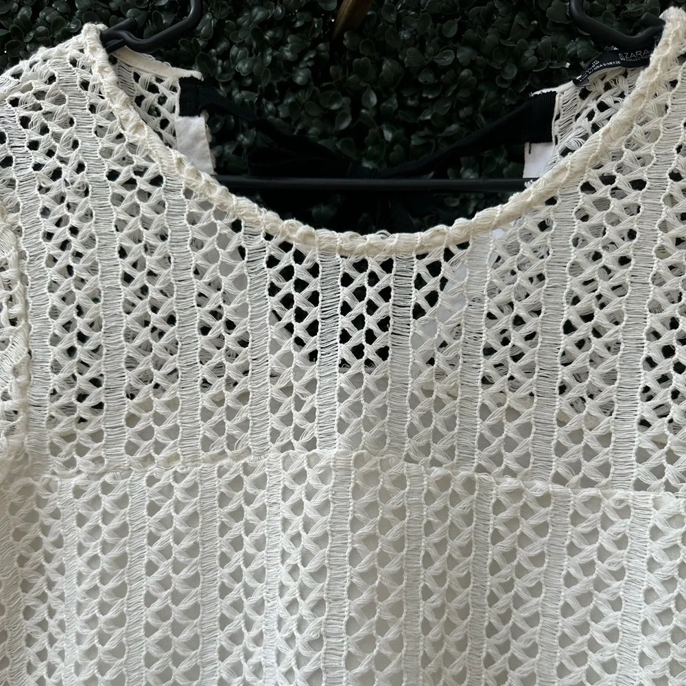 Zara collection women blouse